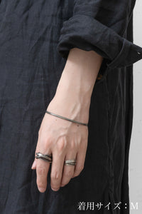 WERKSTATT:MUNCHEN/Ring M1415 CONNECTED RING TAPE – boutiqueW