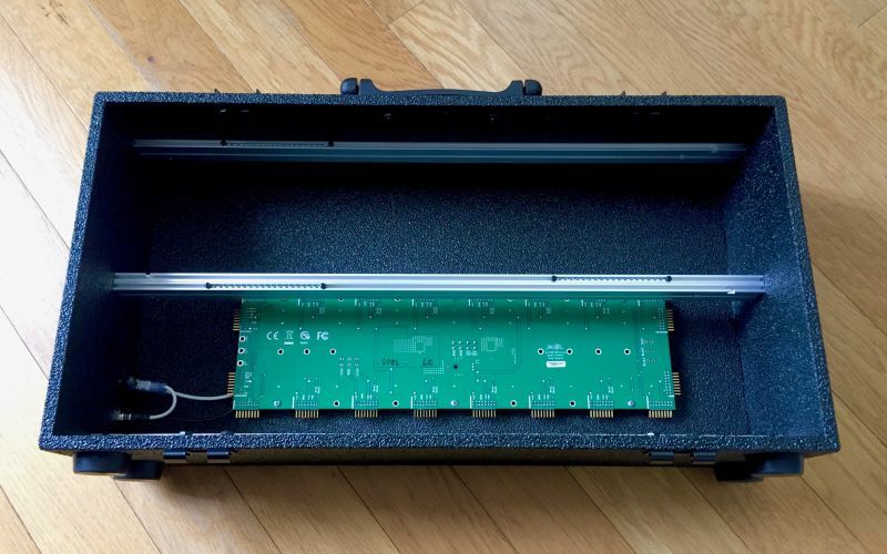 モジュラーシンセトラベルケース特集 - Boutique Pedal NYC