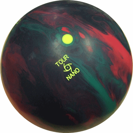 IQツアーナノ - （販売終了）ボウリングボール （生産終了品・販売