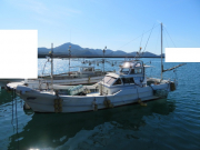 中古艇情報 ヤマハ DY-36 NO,051019 漁船 遊漁船 ヤマハDY-36-N 3級