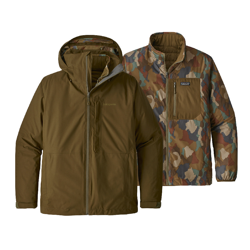 Patagonia Snowshot 3-In-1 Jacket Men's (Past Season)