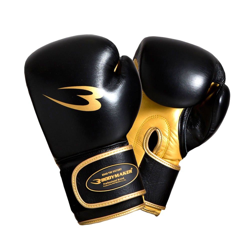 スパーリンググローブ KG063BK｜BODYMAKER（ボディメーカー）