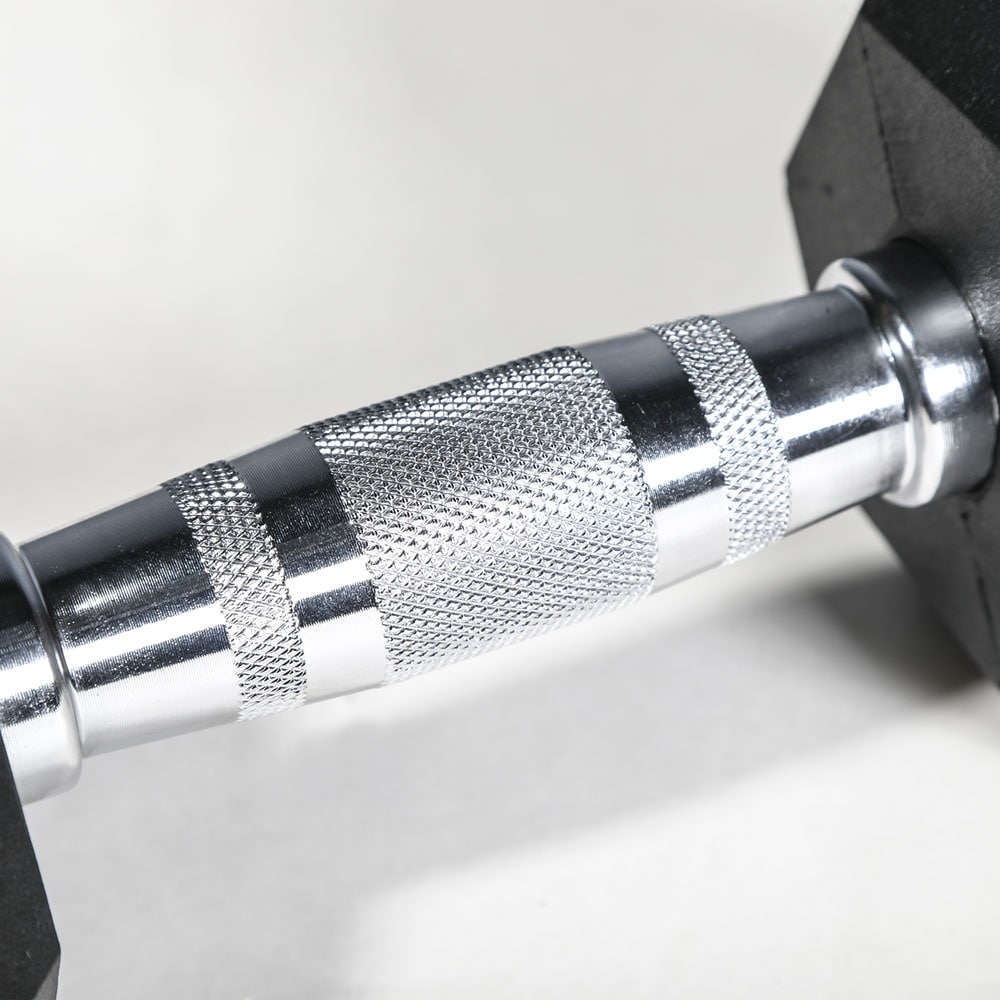 六角ダンベル3KG 2個セット PD009300ST｜BODYMAKER（ボディメーカー）