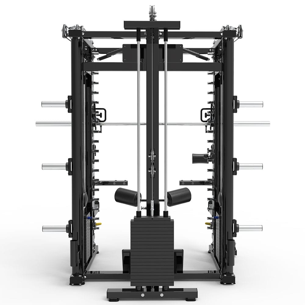 スミス＆ケーブルクロス マルチトレーナーマシン PRO TM223