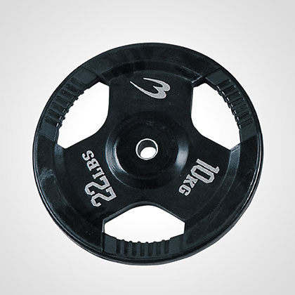 ラバープレート 10KG｜BODYMAKER（ボディメーカー）