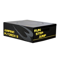 ジャンピングプライオBOX3 TG257BK｜BODYMAKER（ボディメーカー