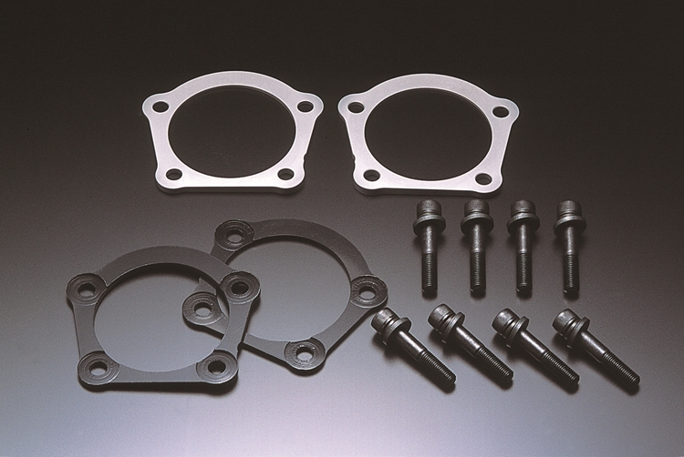 BOLD WORLD / リアキャンバーキットFF車専用 ダイハツ タント/タント