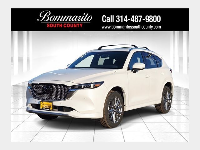 2025 Mazda Mazda CX-5 2.5 Turbo Signature Ellisville MO | St