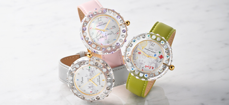 ボンボンウォッチ【公式】日本唯一の正規代理店