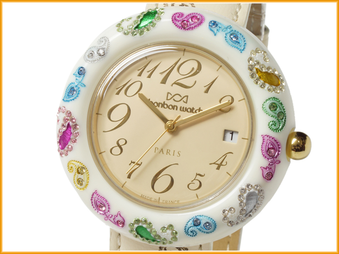 ボンボンウォッチ【公式】日本唯一の正規代理店