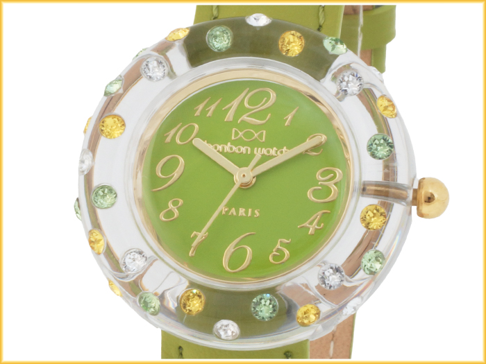 ボンボンウォッチ【公式】日本唯一の正規代理店