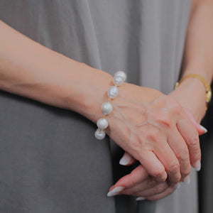 白蝶バロックパール ブレスレット – Bon Magique