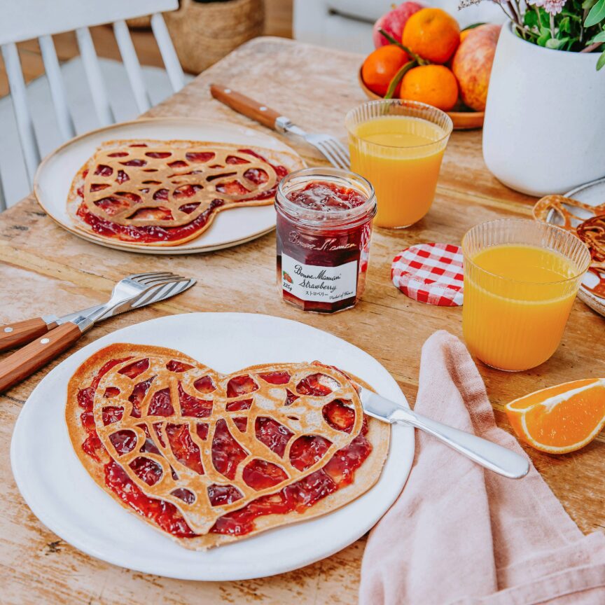 ストロベリージャム 750g | ボンヌママン［Bonne Maman］