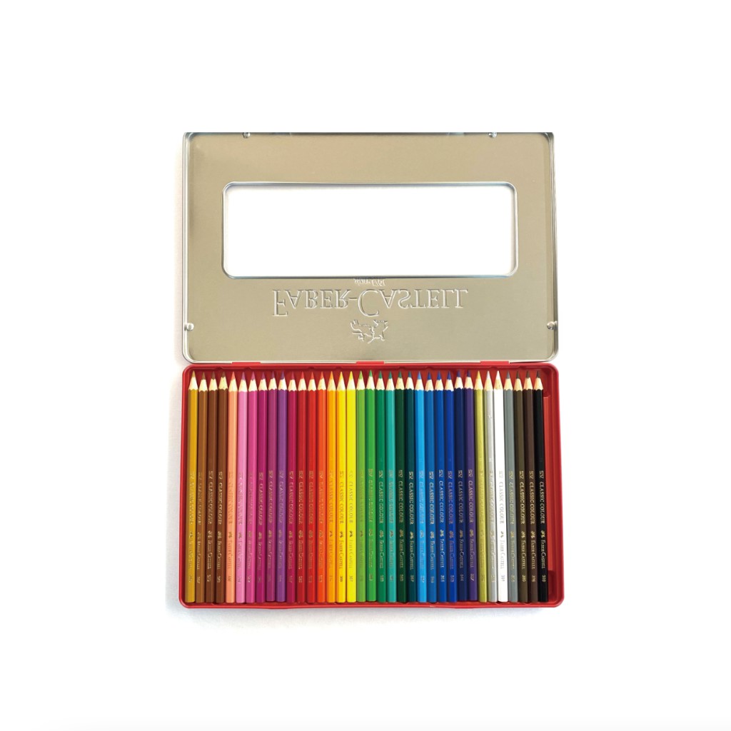 ファーバーカステル 色鉛筆 36色セット｜色鉛筆｜Faber-Castell