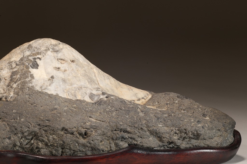 安倍川富士型石 | 雨竹亭オンラインショップ