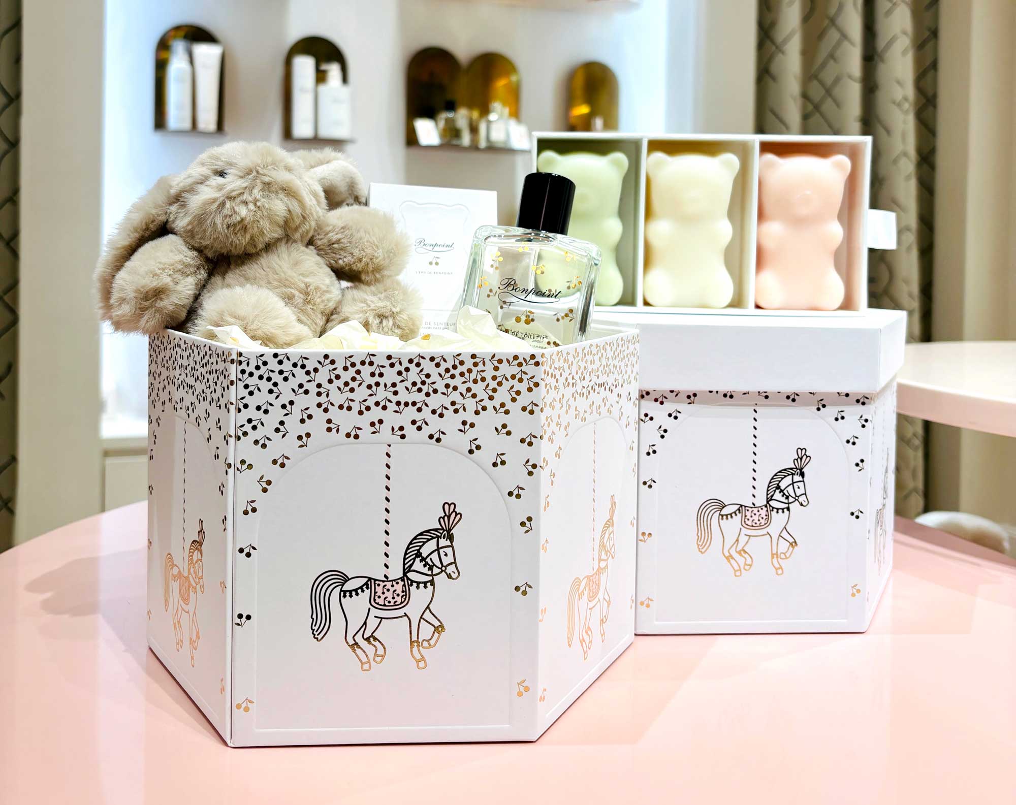 ボンポワン オンラインストア | Bonpoint ニュース一覧