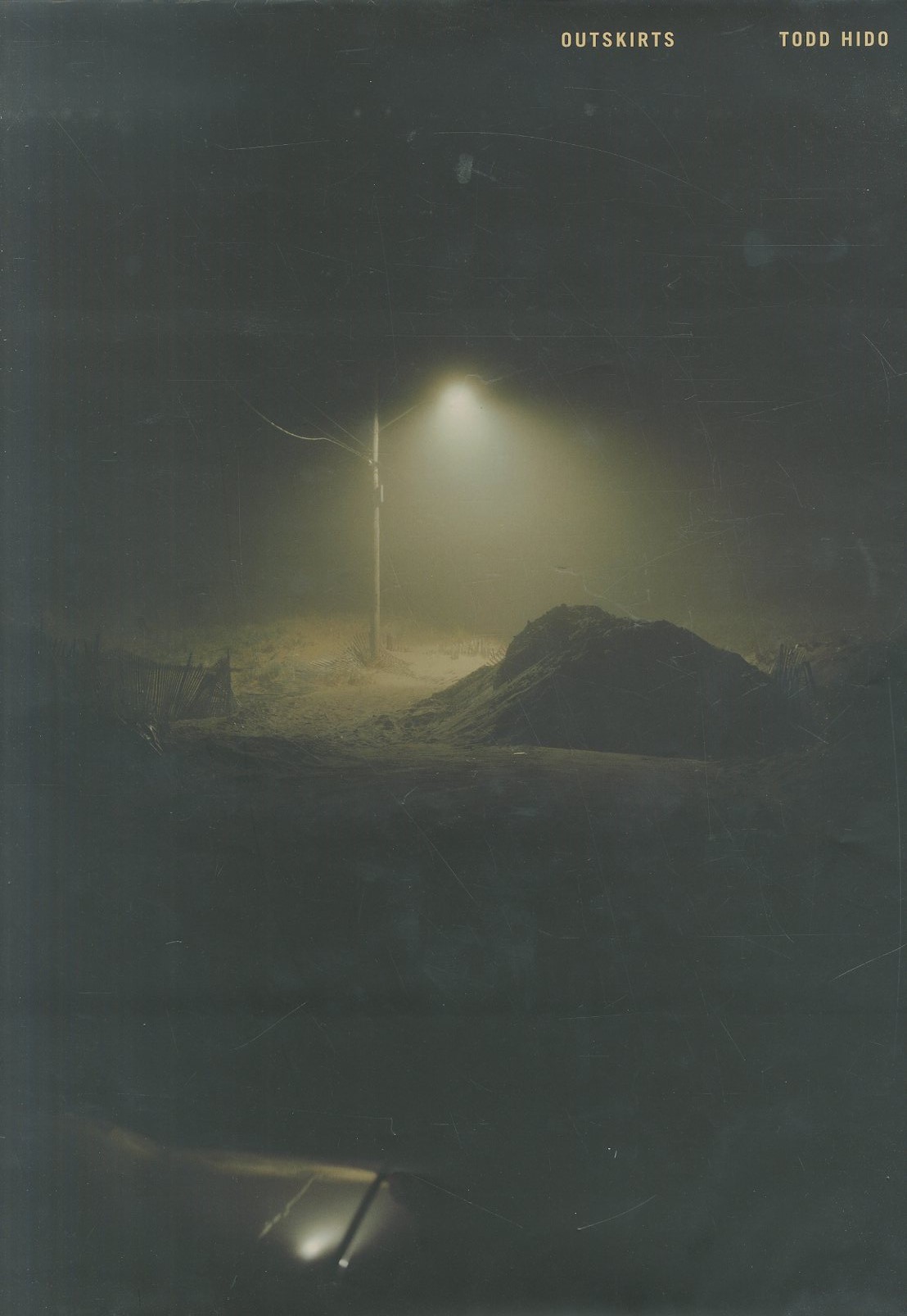 OUTSKIRTS / Todd Hido | 小宮山書店 KOMIYAMA TOKYO | 神保町 古書