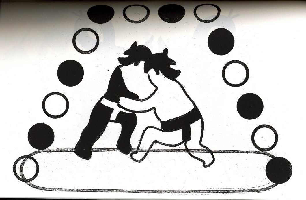 仲條のフジのヤマイ フジ三十六景 / 著：仲條正義 編集:後藤繁雄