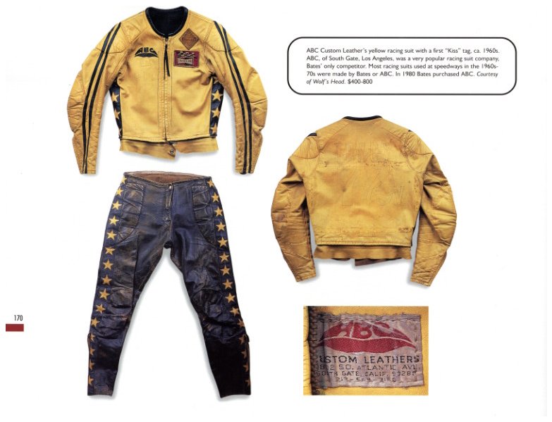 Motorcycle Jackets: A Century of Leather Design / Author: Rin