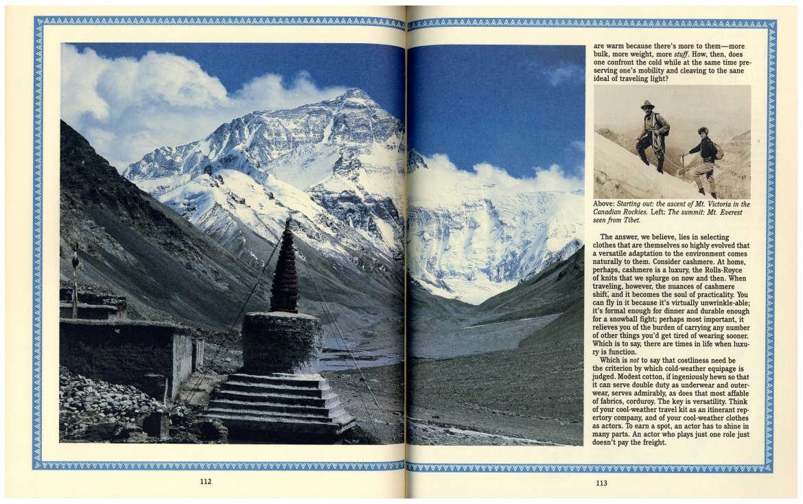 Banana Republic : Guide to Travel and Safari Clothing / Author