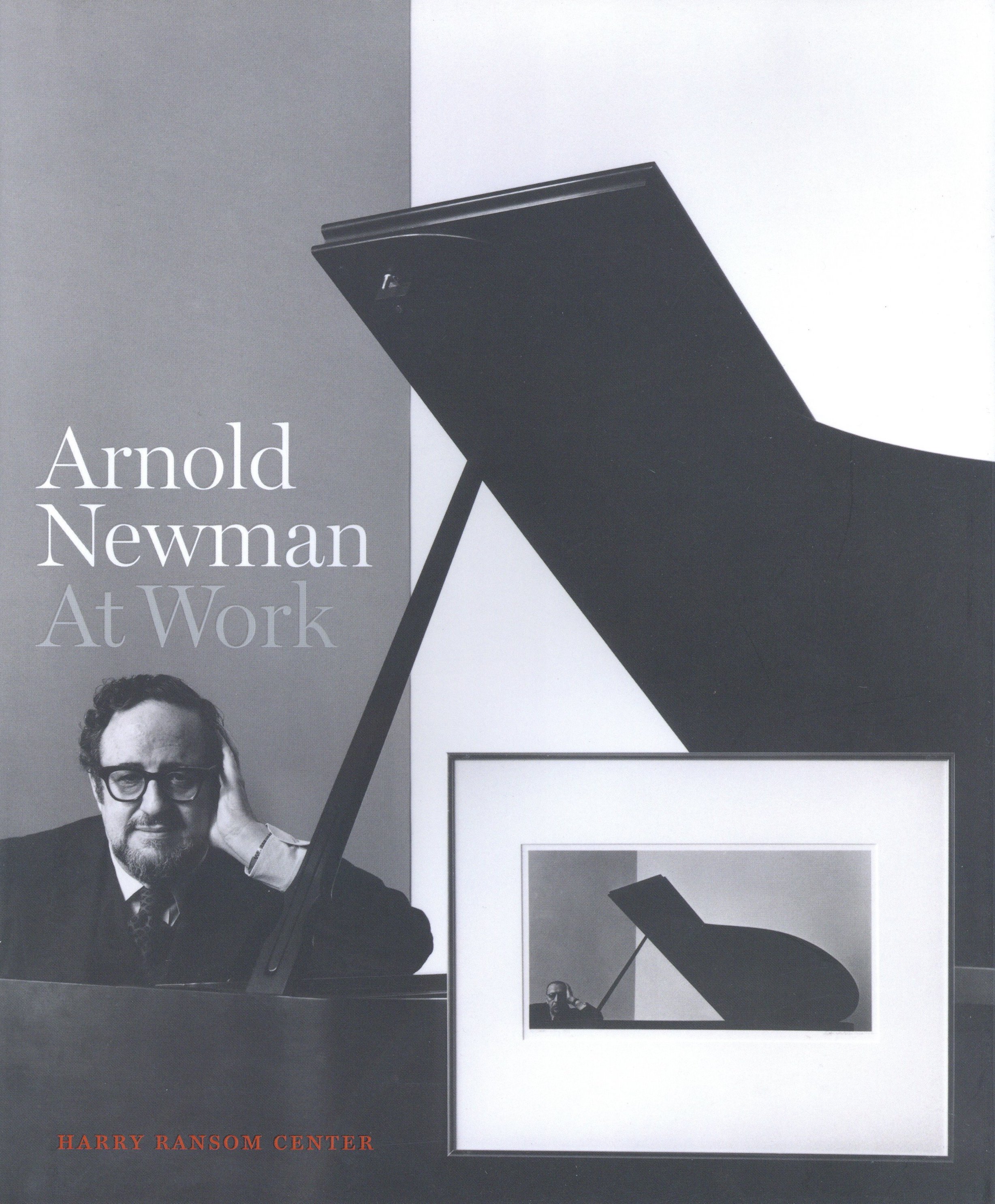 Arnold Newman At Work / Photo: Arnold Newman | 小宮山書店 KOMIYAMA