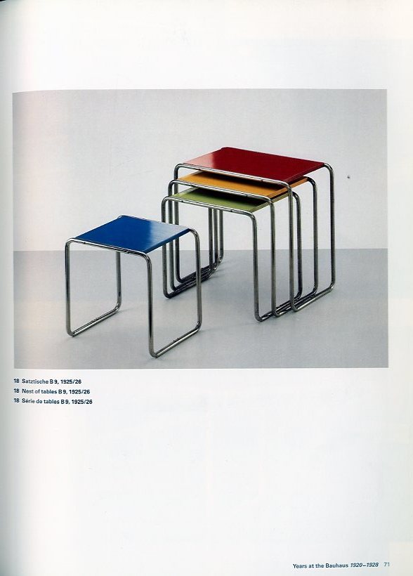 Marcel Breuer Design / Author: Magdalena Droste，Manfred Ludewig
