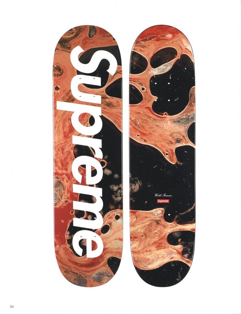 Supreme / デザイン：Studio 191 | 小宮山書店 KOMIYAMA TOKYO