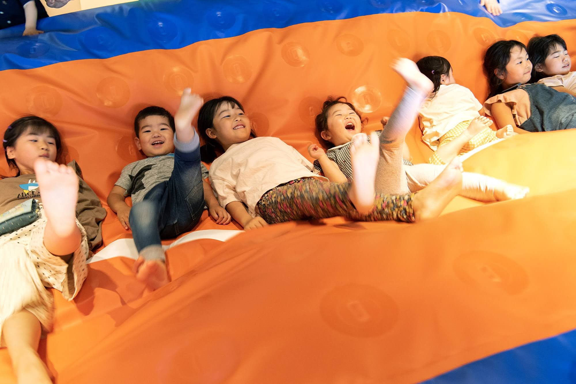 kusu-guru kids park実績紹介