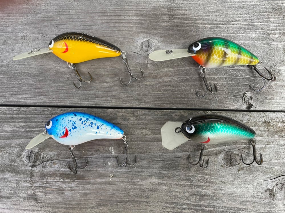 素晴らしきハンドメイドルアーの世界 | BORN FREE ONLINE SHOP