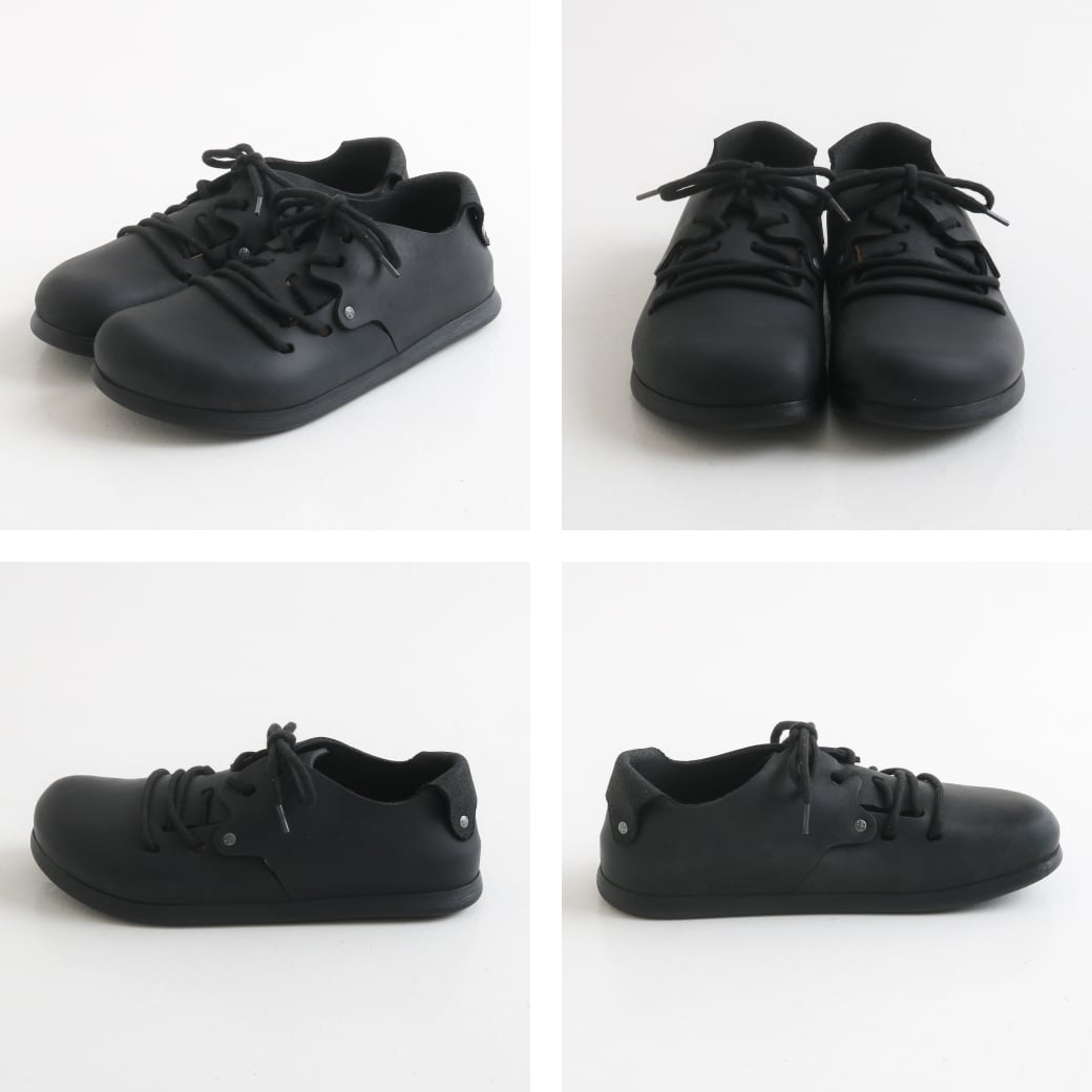 BIRKENSTOCK ビルケンシュトック モンタナ ブラック｜BORN FREE ONLINE