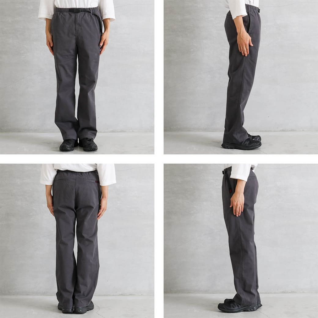 GRAMICCI グラミチ レギュラーフィットパンツ｜BORN FREE ONLINE SHOP