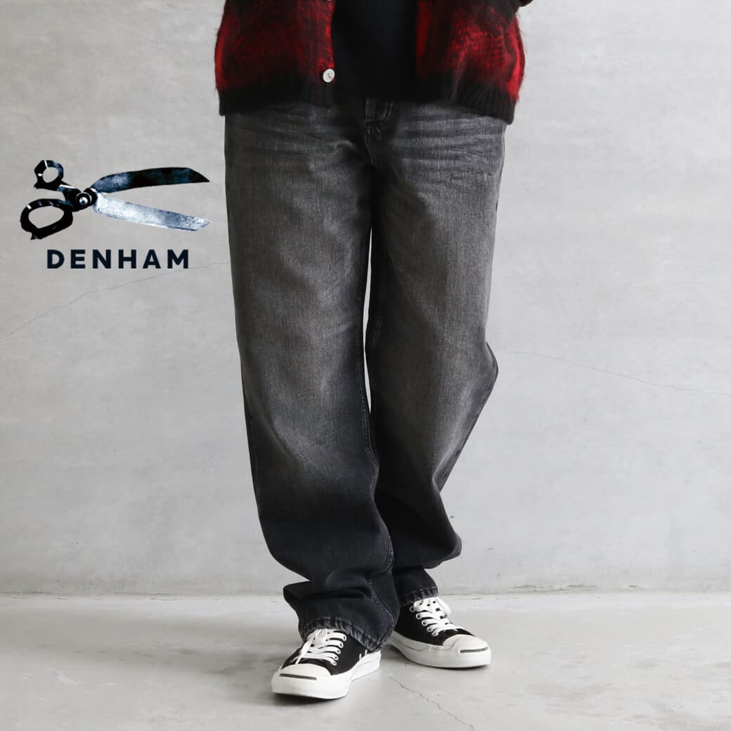 DENHAM デンハム DAGGER VRB｜BORN FREE ONLINE SHOP