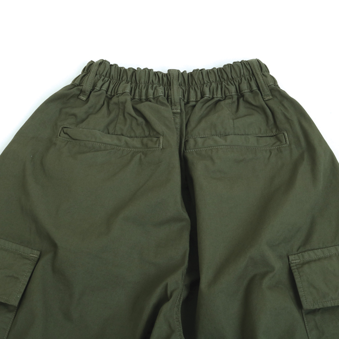 HARVESTY ハーベスティ サーカスカーゴパンツ｜BORN FREE ONLINE SHOP
