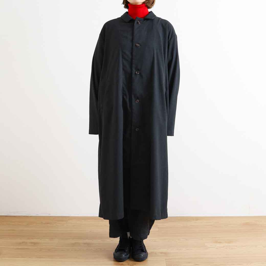 HARVESTY ハーベスティ T/Rオーバーコート｜BORN FREE ONLINE SHOP