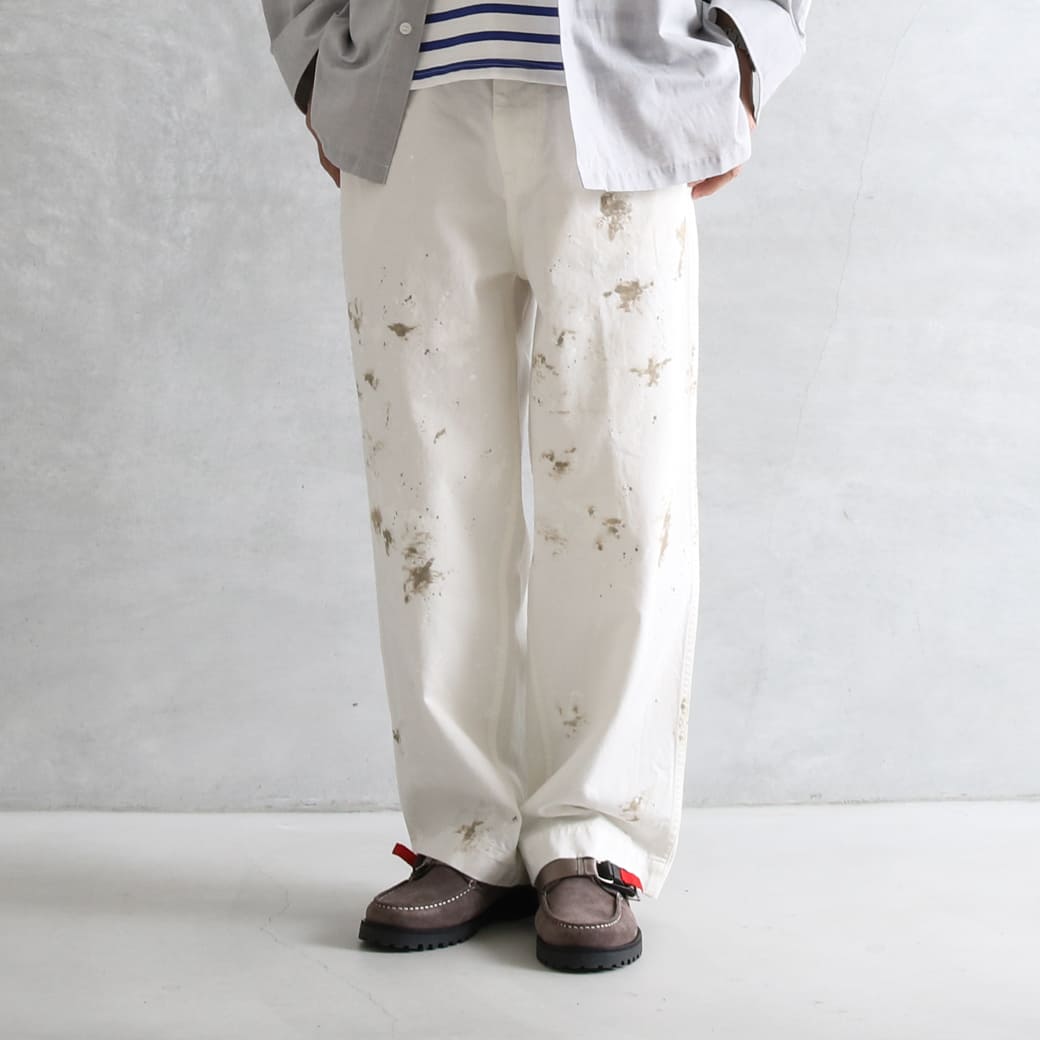 Johnbull ジョンブル チノトラウザー｜BORN FREE ONLINE SHOP