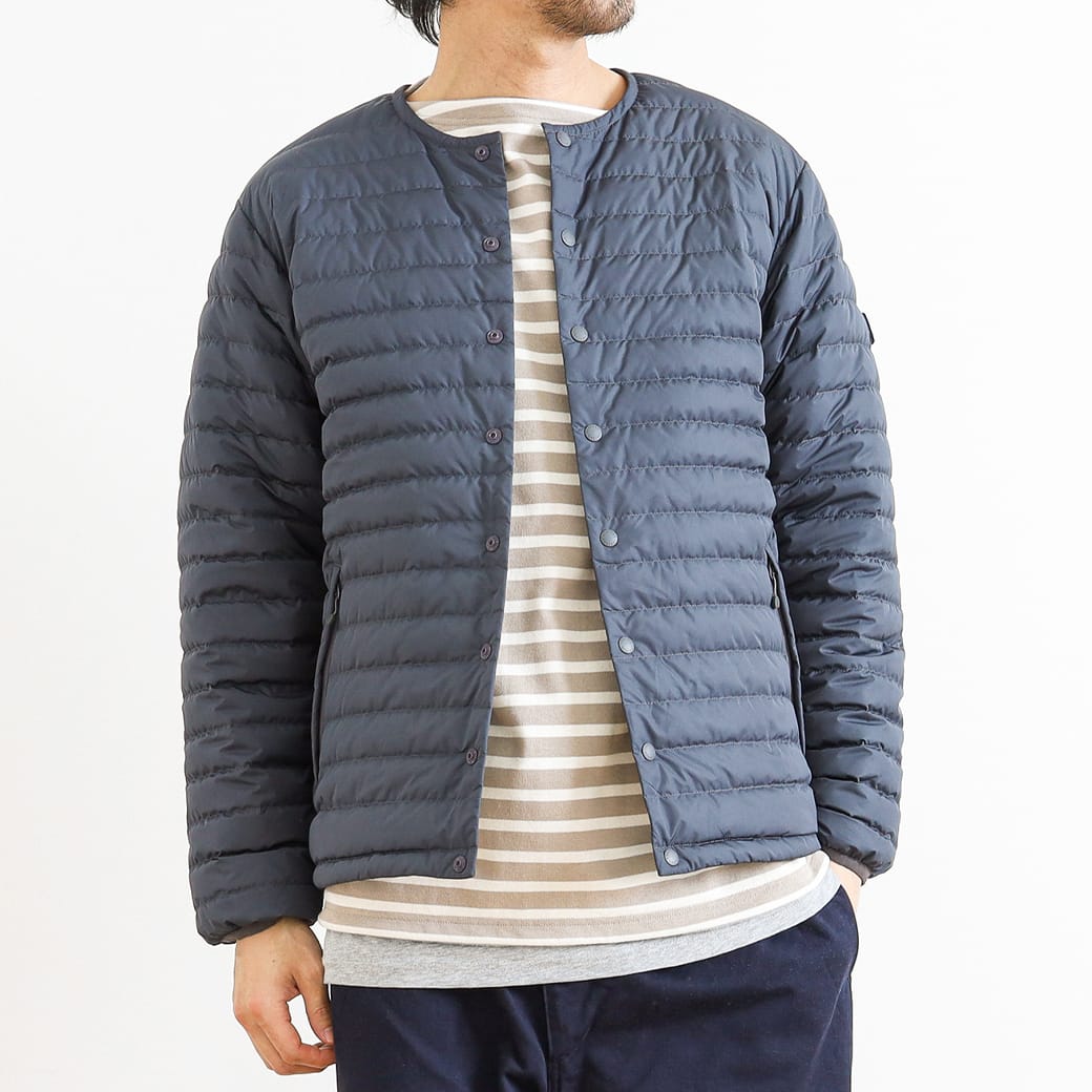 ORCIVAL オーシバル インナーダウンジャケット｜BORN FREE ONLINE SHOP