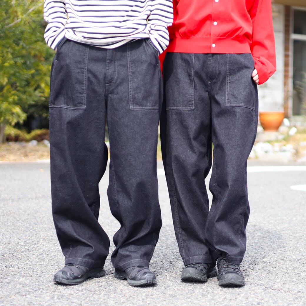 メンズパンツ｜BORN FREE ONLINE SHOP