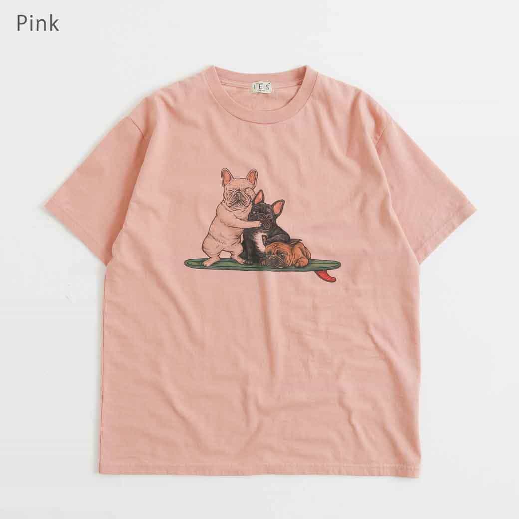 THE ENDLESS SUMMER ザ エンドレスサマー テス 4ブヒ ニッコー Tシャツ