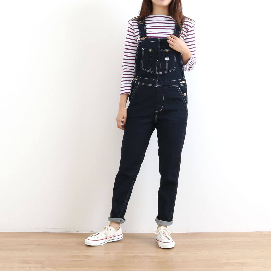 Lee リー スリムオーバーオール｜BORN FREE ONLINE SHOP