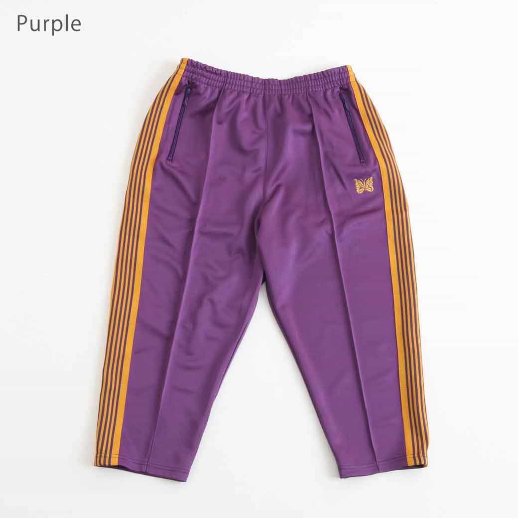 NEEDLES ニードルズ ジョドプル トラック パンツ ポリ スムース｜BORN