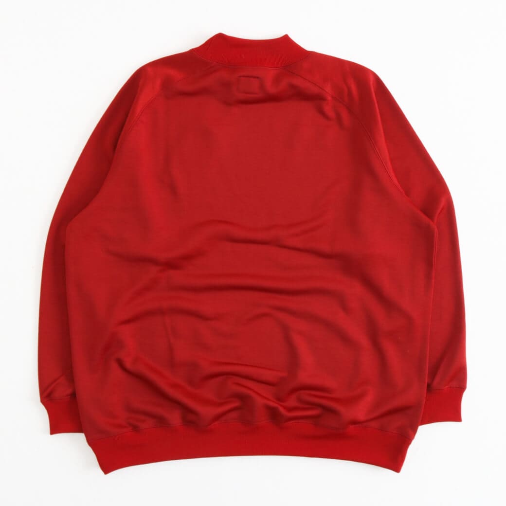 NEEDLES ニードルズ モックネックシャツ ブライトジャージー｜BORN