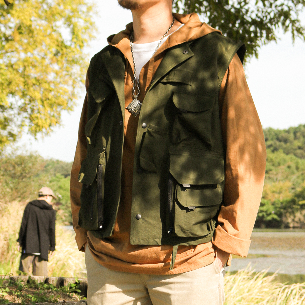 South2 West8 サウスツーウエストエイト 別注 メキシカンパーカー