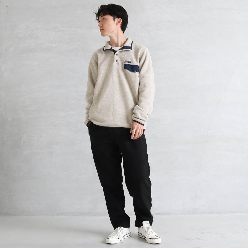 patagonia パタゴニア メンズ・ライトウェイト・シンチラ・スナップT