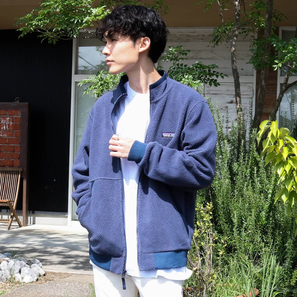 patagonia パタゴニア メンズ・シアーリング・ジャケット｜BORN FREE