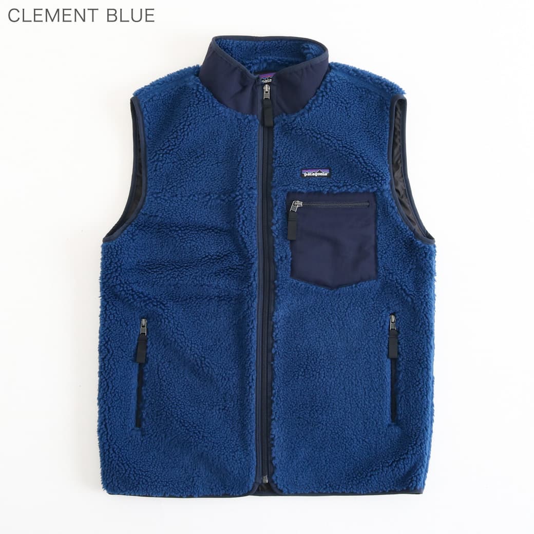 patagonia パタゴニア メンズ・クラシック・レトロX・ベスト｜BORN