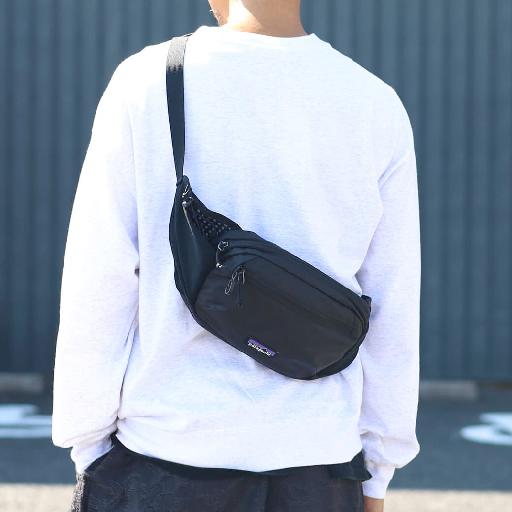 patagonia パタゴニア Terravia Hip Pack 4L 49021 ｜BORN FREE ONLINE