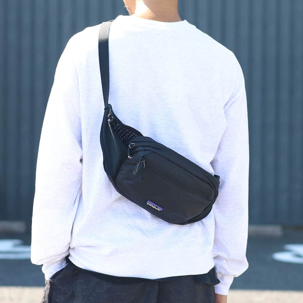 patagonia パタゴニア Terravia Hip Pack 4L 49021 ｜BORN FREE ONLINE