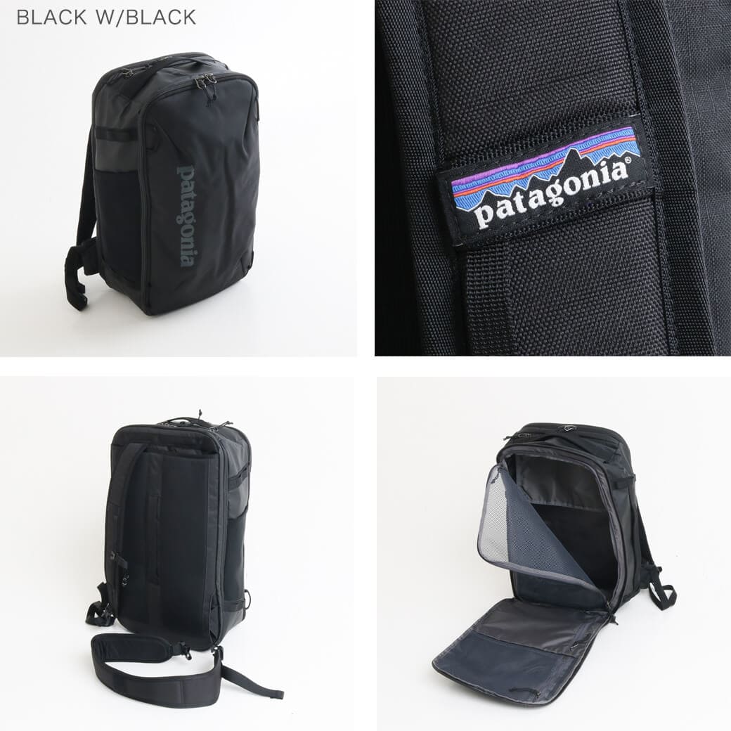 patagonia パタゴニア ブラックホール・ミニ・MLC 30L｜BORN FREE