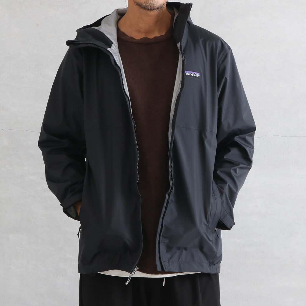 patagonia パタゴニア メンズ・トレントシェル 3L・レイン・ジャケット