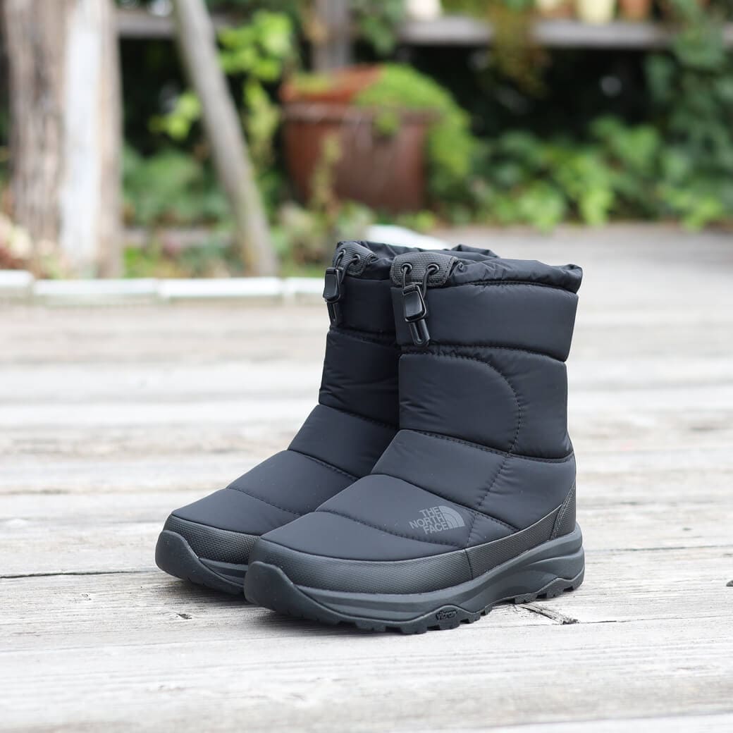 THE NORTH FACE ザ・ノース・フェイス ヌプシ ブーティ ウォーター